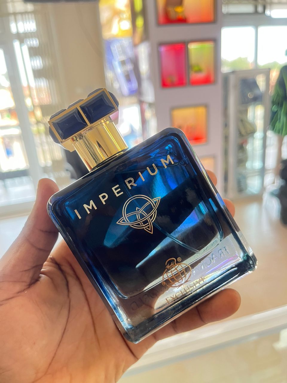 IMPERIUM – GH PERFUMES.COM